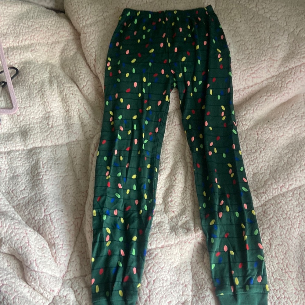 Girls pj bottoms